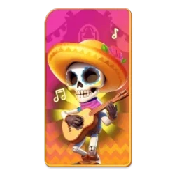 Taberna
Muertos