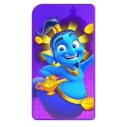 Crazy
Genie